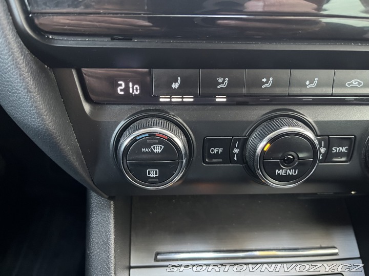 Škoda Ostatní modely Octavia 1.4TSI 110kW -DPH 2016