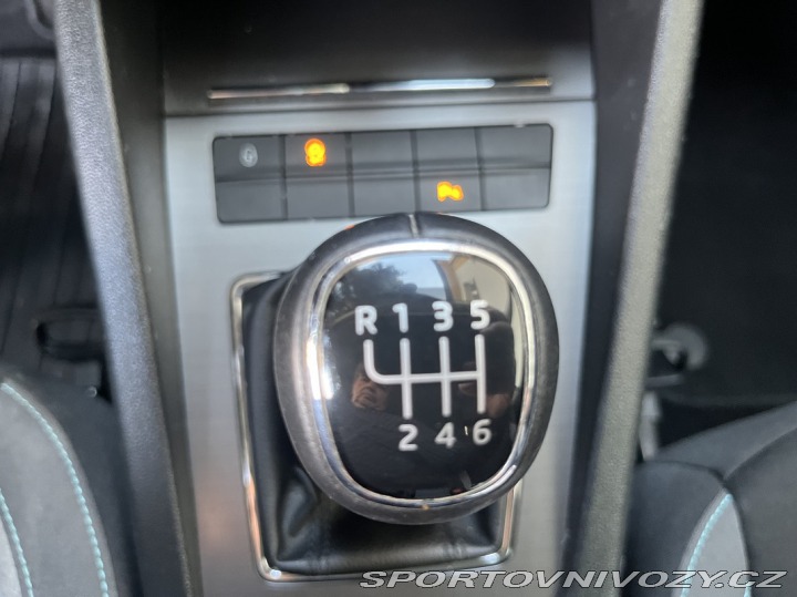 Škoda Ostatní modely Octavia 1.4TSI 110kW -DPH 2016