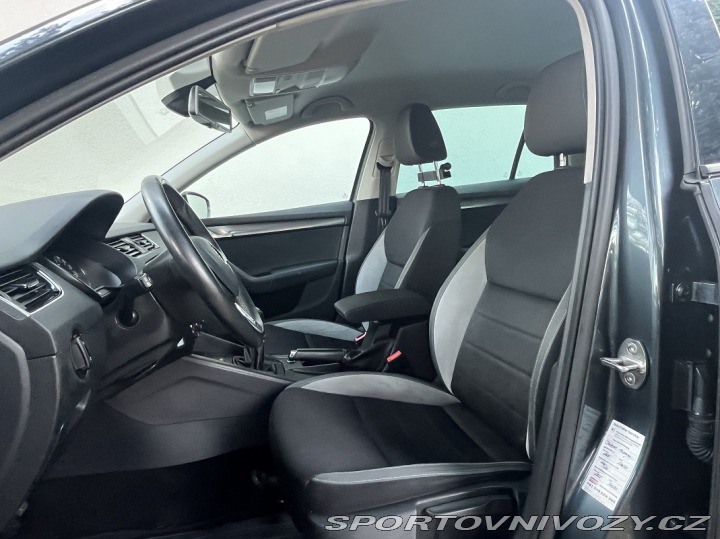 Škoda Ostatní modely Octavia 1.4TSI 110kW -DPH 2016