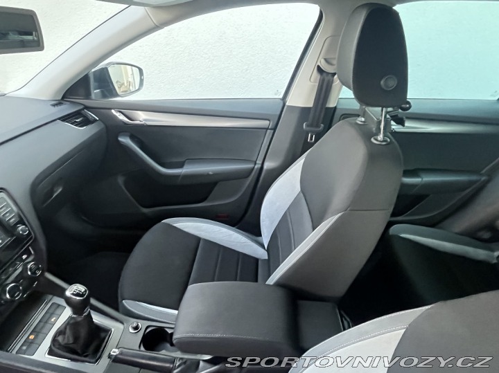 Škoda Ostatní modely Octavia 1.4TSI 110kW -DPH 2016