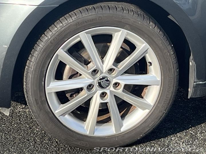 Škoda Ostatní modely Octavia 1.4TSI 110kW -DPH 2016