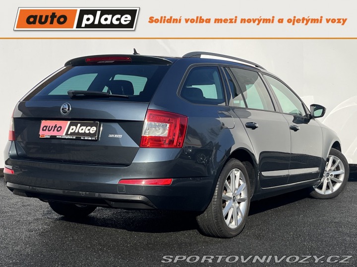 Škoda Ostatní modely Octavia 1.4TSI 110kW -DPH 2016