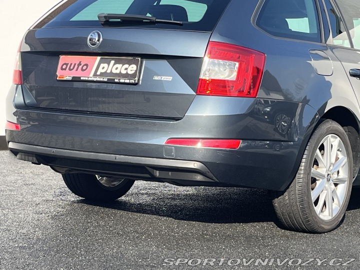 Škoda Ostatní modely Octavia 1.4TSI 110kW -DPH 2016