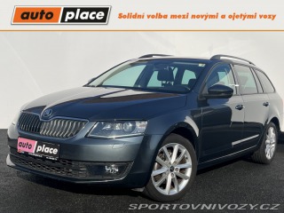 Škoda Ostatní modely Octavia 1.4TSI 110kW -DPH 2016