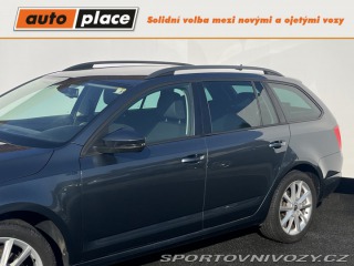 Škoda Ostatní modely Octavia 1.4TSI 110kW -DPH 2016