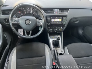 Škoda Ostatní modely Octavia 1.4TSI 110kW -DPH 2016