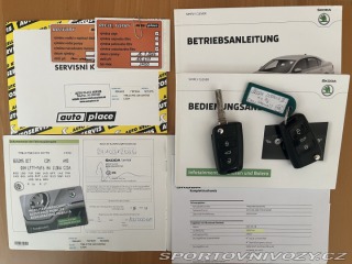 Škoda Ostatní modely Octavia 1.4TSI 110kW -DPH 2016