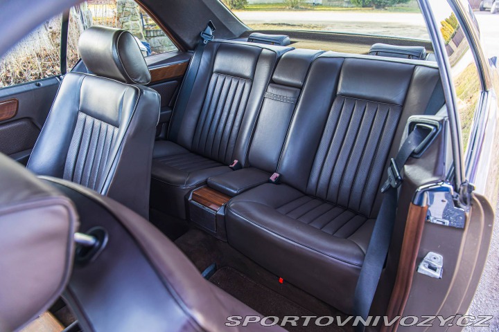 Mercedes-Benz C W124 300 CE 1989