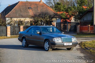 Mercedes-Benz C W124 300 CE 1989