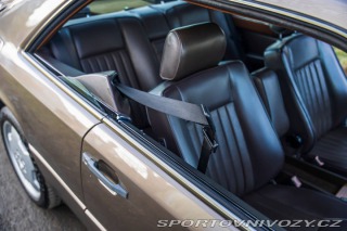 Mercedes-Benz C W124 300 CE 1989