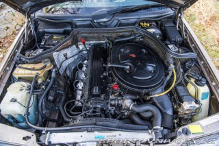 Mercedes-Benz C W124 300 CE 1989