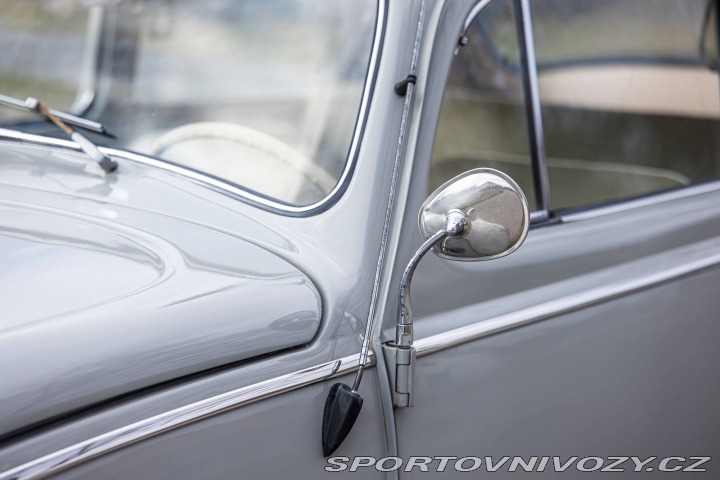 Volkswagen Brouk 1200 1960