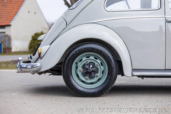 Volkswagen Brouk 1200 1960