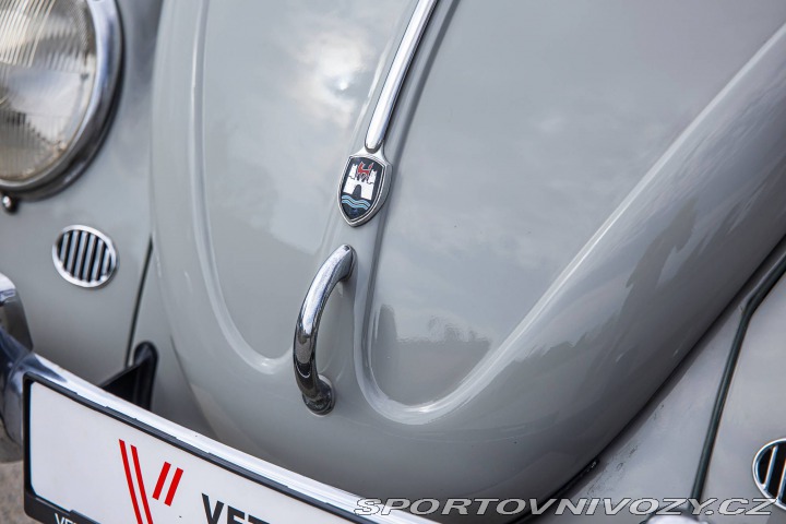 Volkswagen Brouk 1200 1960