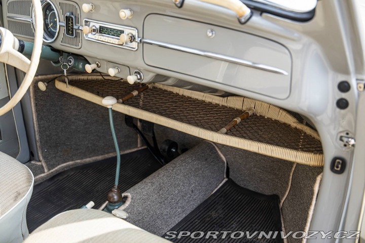 Volkswagen Brouk 1200 1960