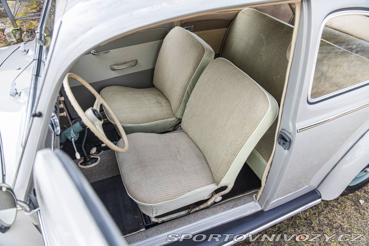 Volkswagen Brouk 1200 1960