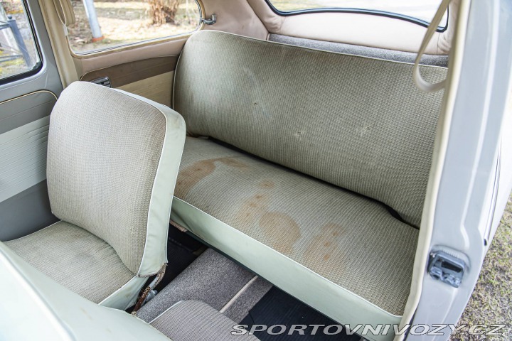 Volkswagen Brouk 1200 1960