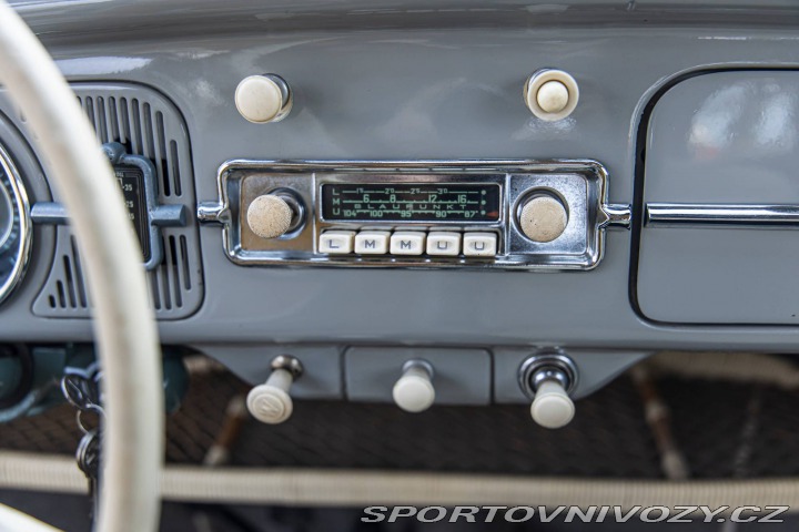 Volkswagen Brouk 1200 1960