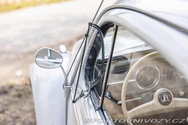 Volkswagen Brouk 1200 1960