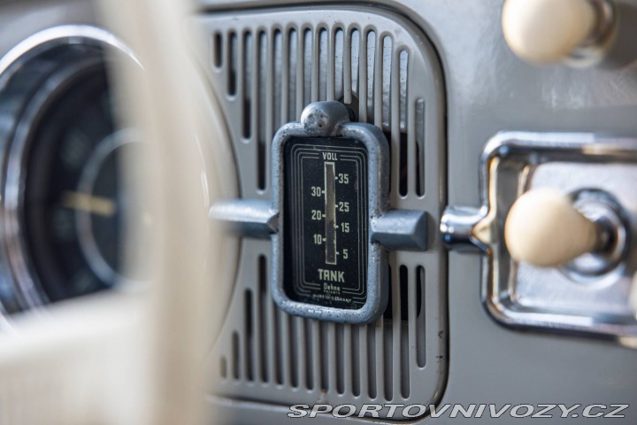 Volkswagen Brouk 1200 1960