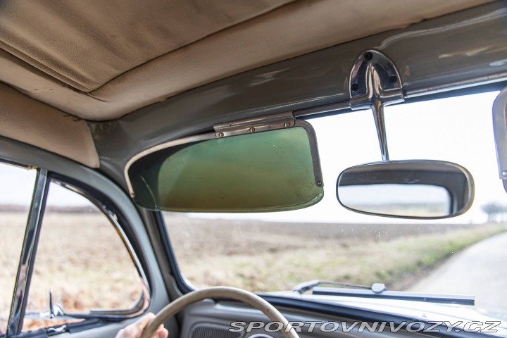 Volkswagen Brouk 1200 1960