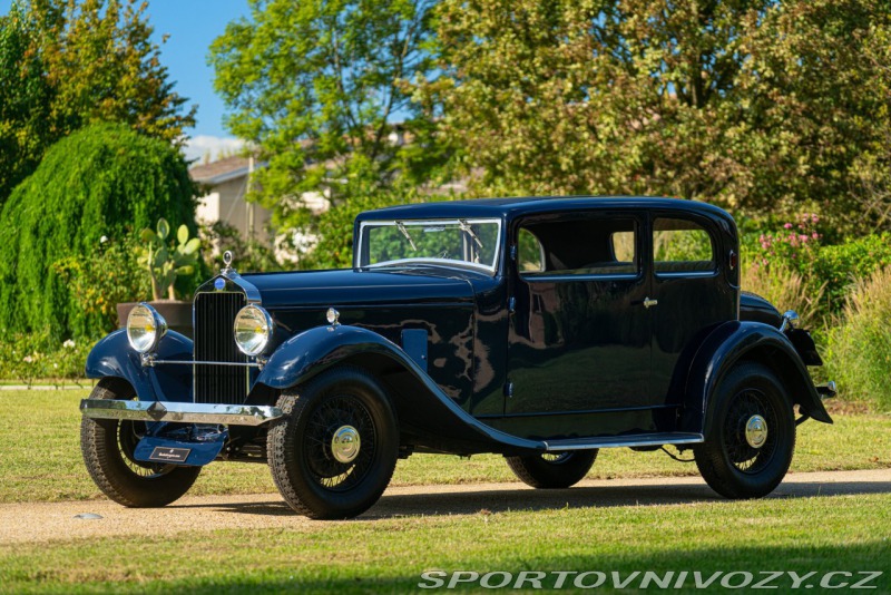Ostatní značky Ostatní modely Delage D6 - 11