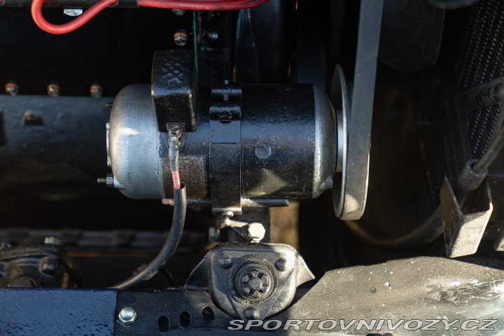 Ostatní značky Ostatní modely Delage D6 - 11 1933