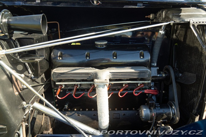 Ostatní značky Ostatní modely Delage D6 - 11 1933