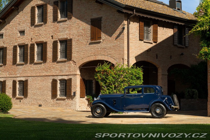 Ostatní značky Ostatní modely Delage D6 - 11 1933