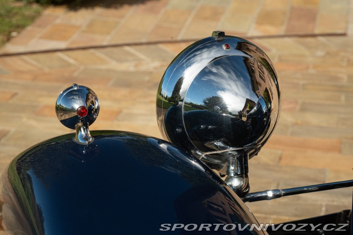 Ostatní značky Ostatní modely Delage D6 - 11 1933