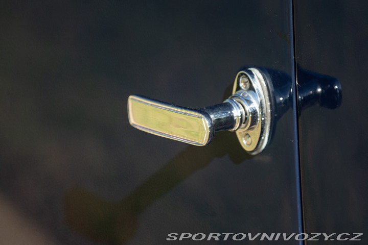 Ostatní značky Ostatní modely Delage D6 - 11 1933