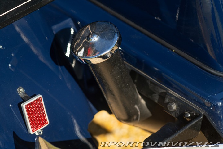 Ostatní značky Ostatní modely Delage D6 - 11 1933