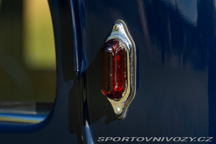 Ostatní značky Ostatní modely Delage D6 - 11 1933