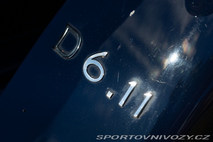 Ostatní značky Ostatní modely Delage D6 - 11 1933