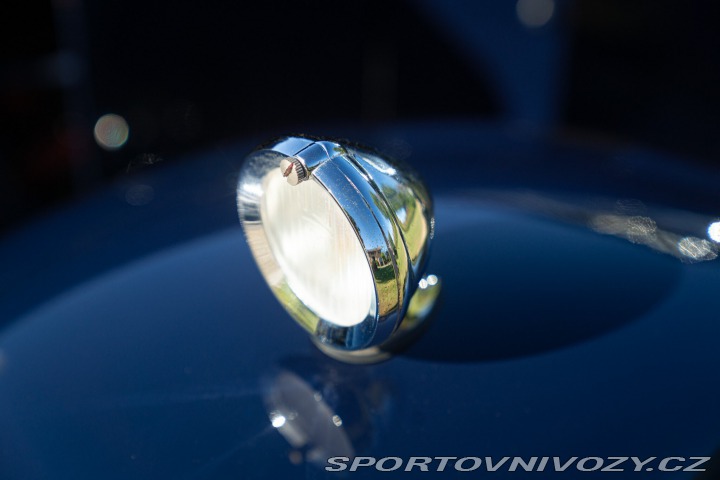 Ostatní značky Ostatní modely Delage D6 - 11 1933