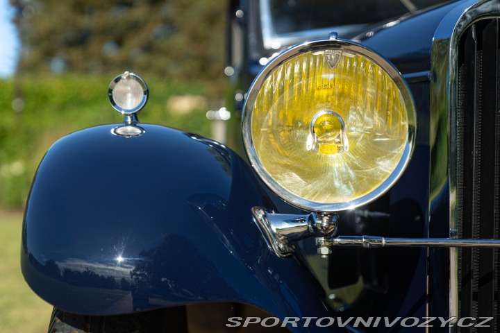 Ostatní značky Ostatní modely Delage D6 - 11 1933