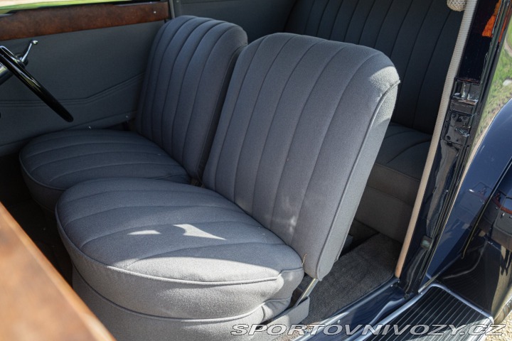 Ostatní značky Ostatní modely Delage D6 - 11 1933