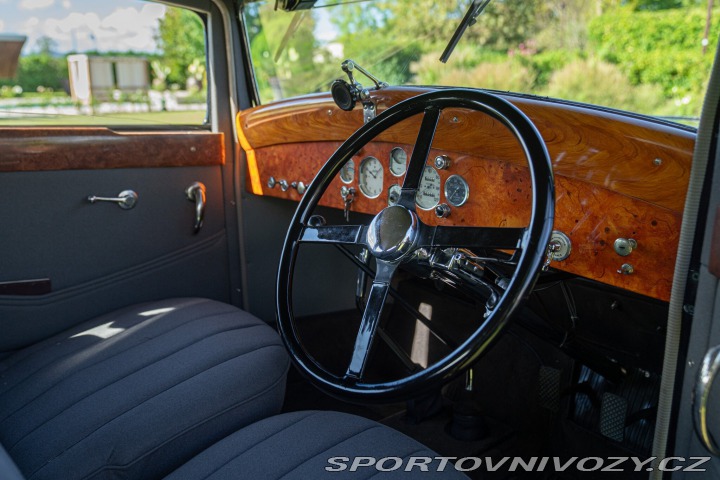 Ostatní značky Ostatní modely Delage D6 - 11 1933