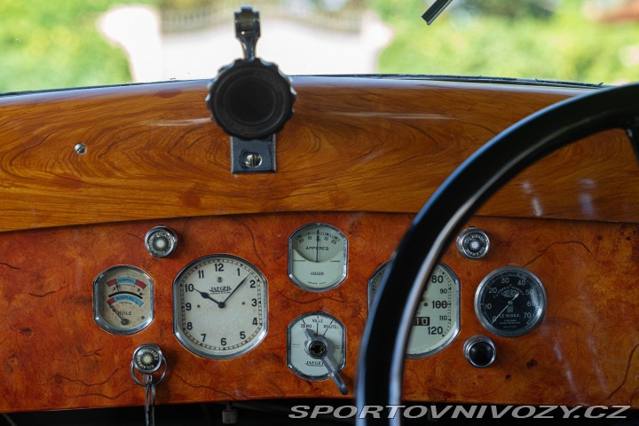 Ostatní značky Ostatní modely Delage D6 - 11 1933