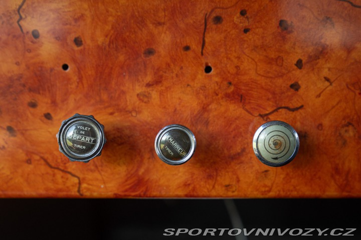 Ostatní značky Ostatní modely Delage D6 - 11 1933