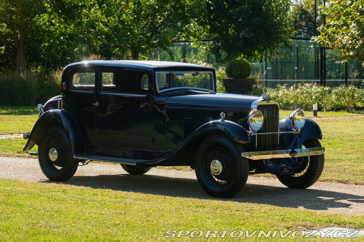 Ostatní značky Ostatní modely Delage D6 - 11 1933