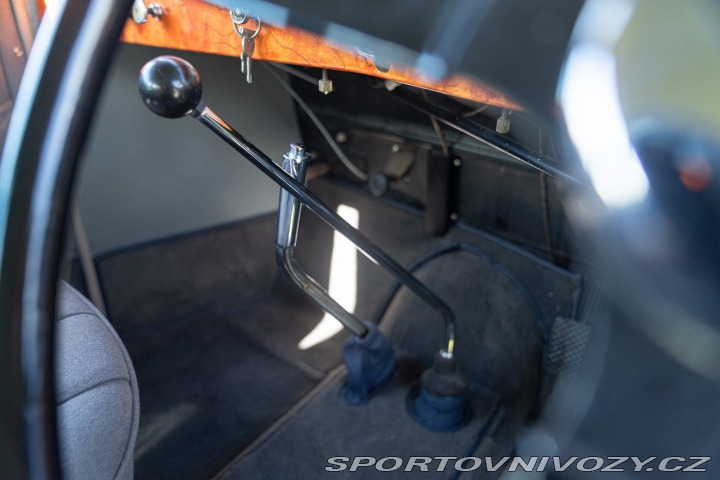 Ostatní značky Ostatní modely Delage D6 - 11 1933