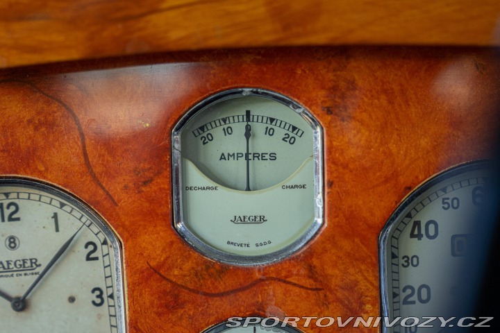 Ostatní značky Ostatní modely Delage D6 - 11 1933