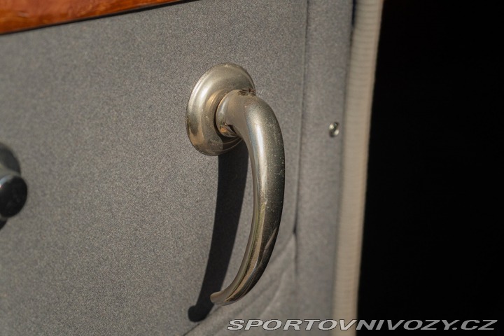 Ostatní značky Ostatní modely Delage D6 - 11 1933