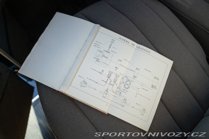 Ostatní značky Ostatní modely Delage D6 - 11 1933