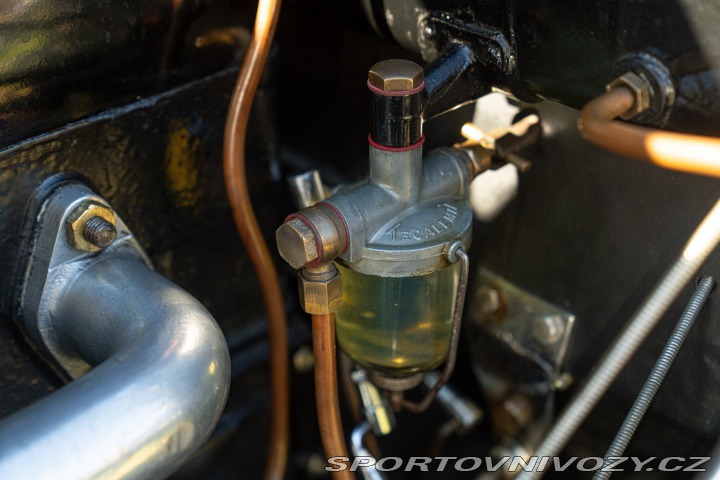 Ostatní značky Ostatní modely Delage D6 - 11 1933