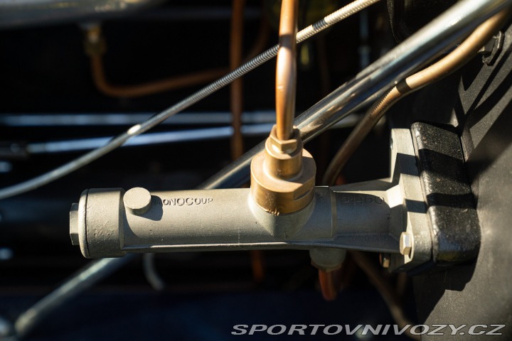 Ostatní značky Ostatní modely Delage D6 - 11 1933