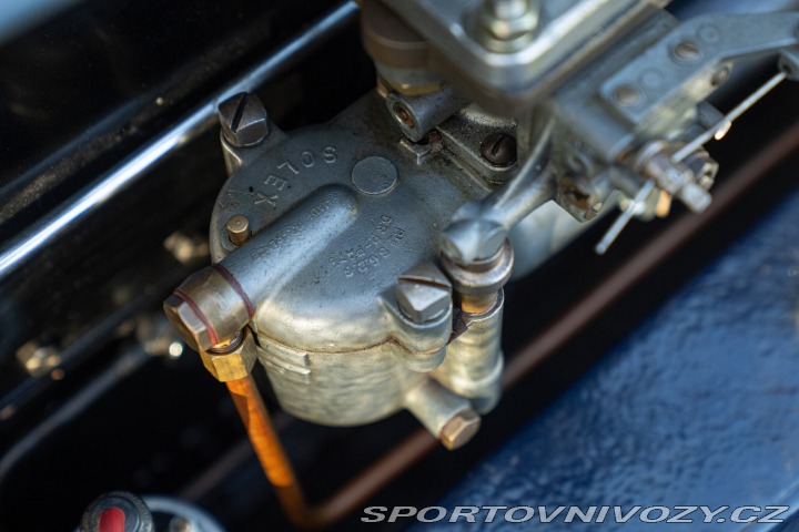 Ostatní značky Ostatní modely Delage D6 - 11 1933