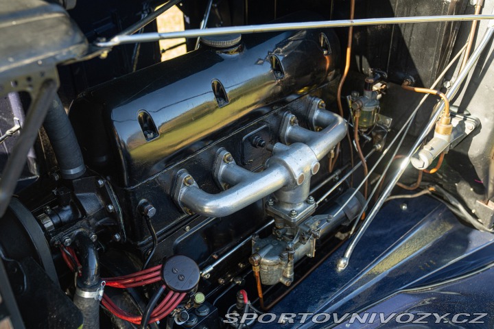 Ostatní značky Ostatní modely Delage D6 - 11 1933