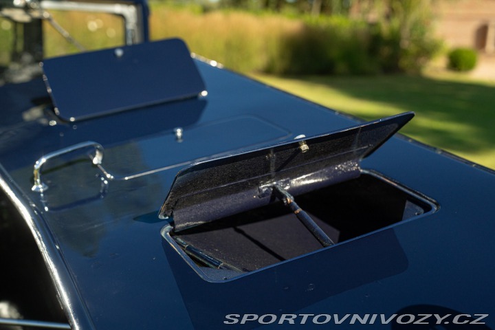 Ostatní značky Ostatní modely Delage D6 - 11 1933